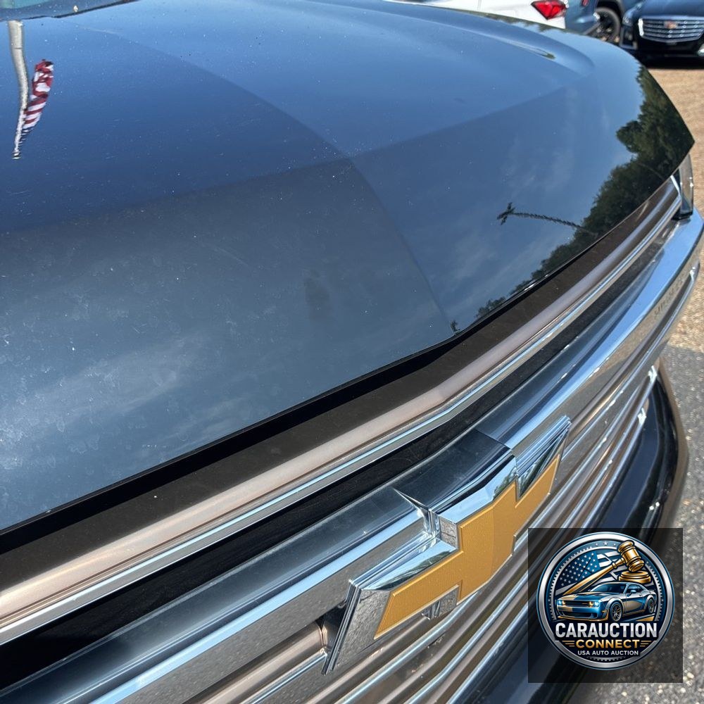 2024 Chevrolet Suburban High Country