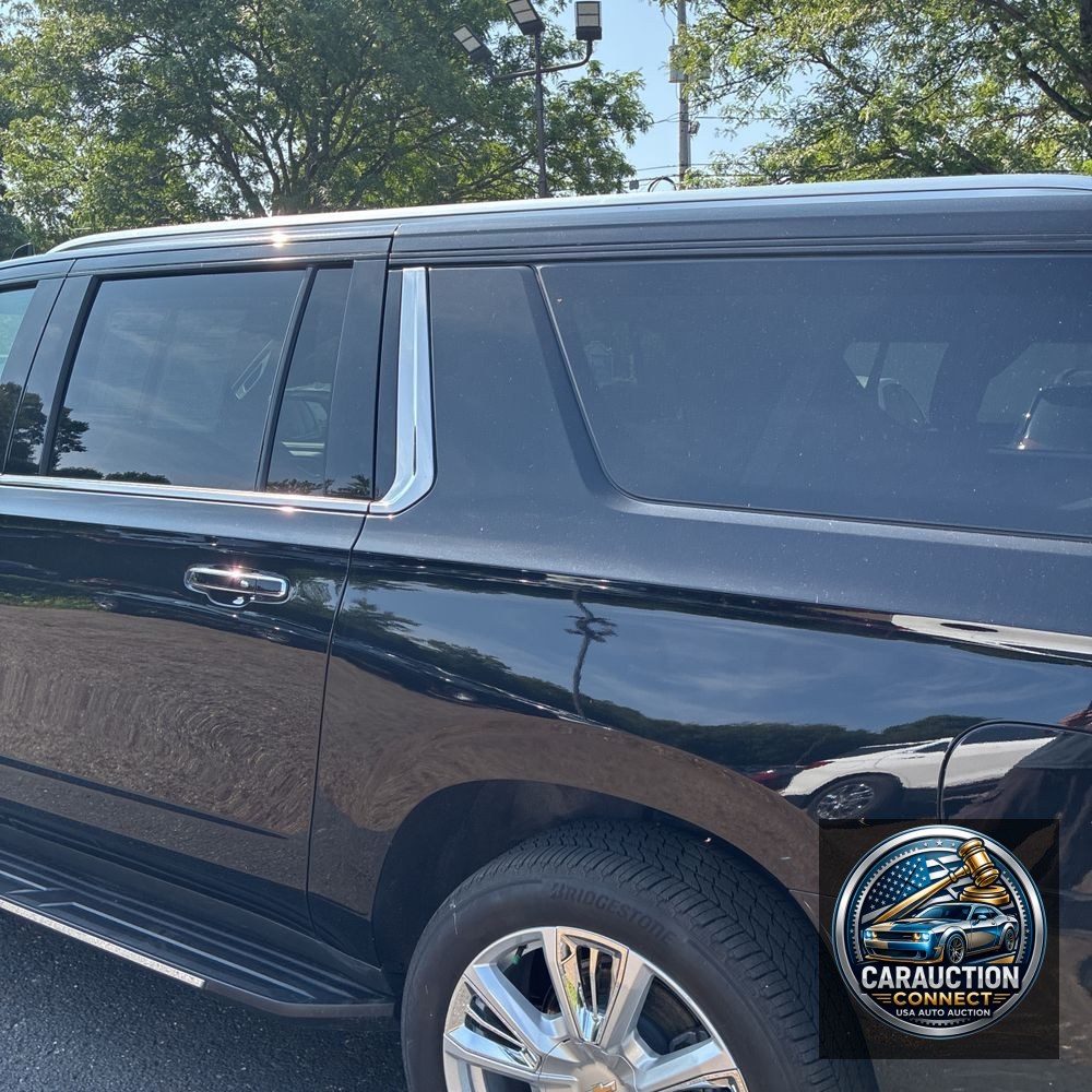 2024 Chevrolet Suburban High Country