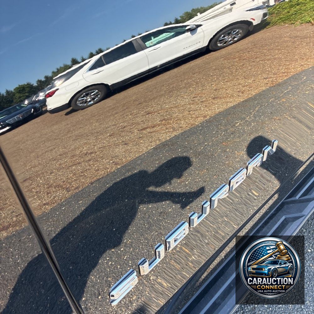 2024 Chevrolet Suburban High Country