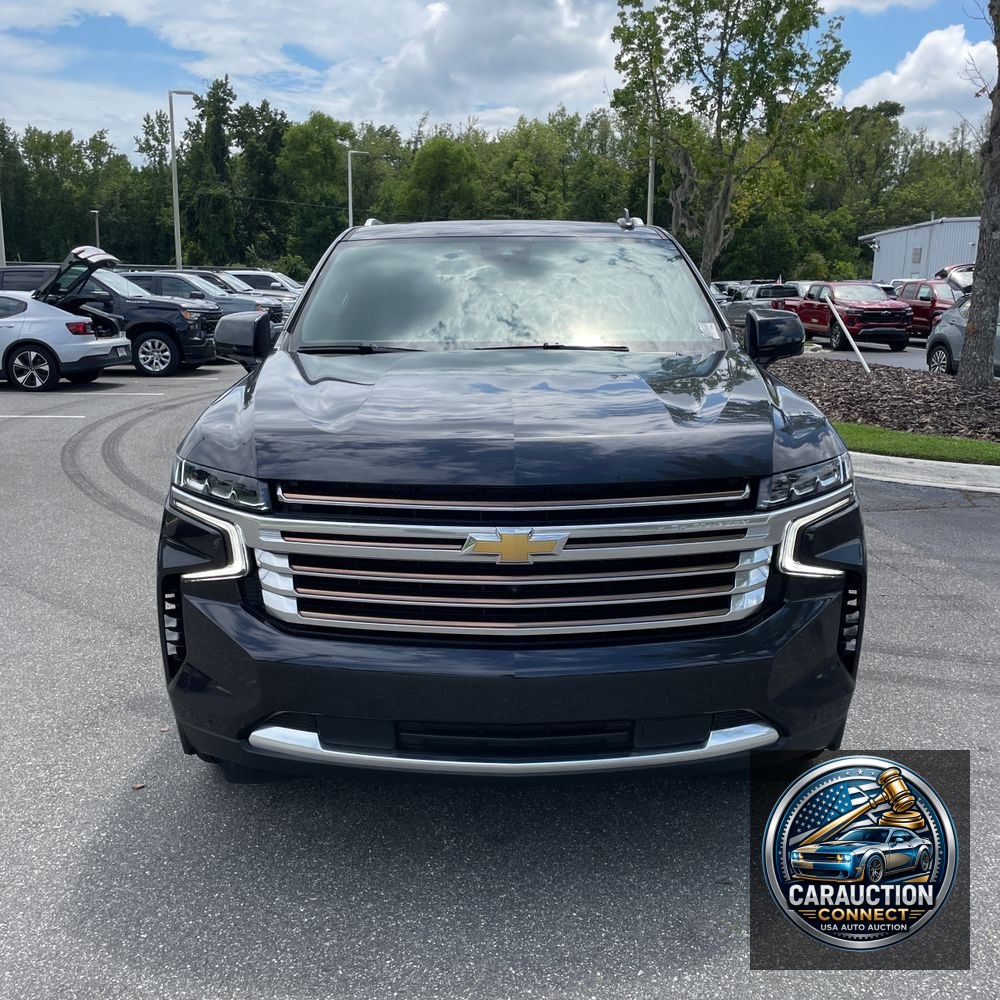 2024 Chevrolet Suburban High Country