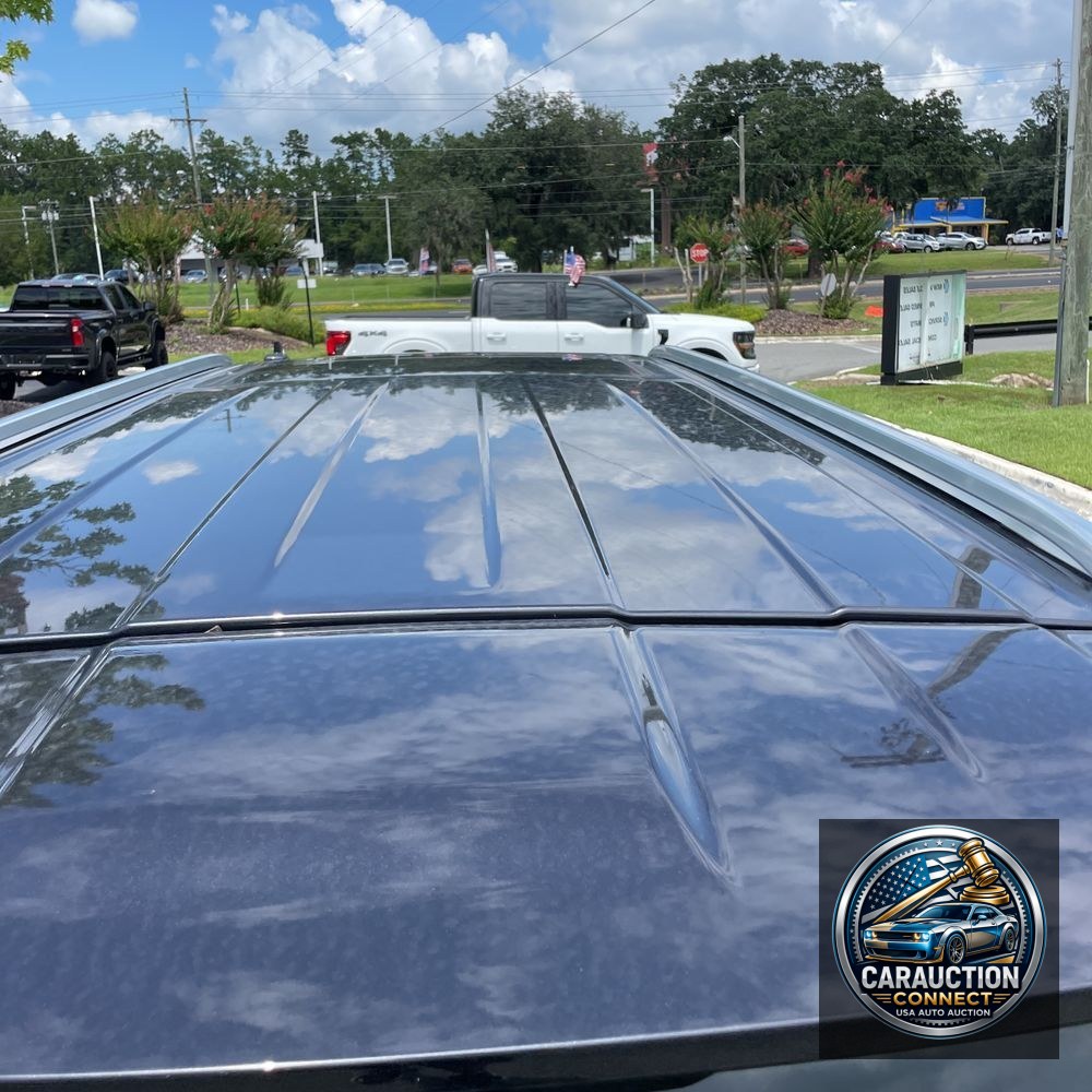 2024 Chevrolet Suburban High Country