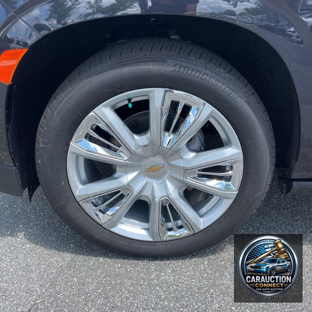 2024 Chevrolet Suburban High Country