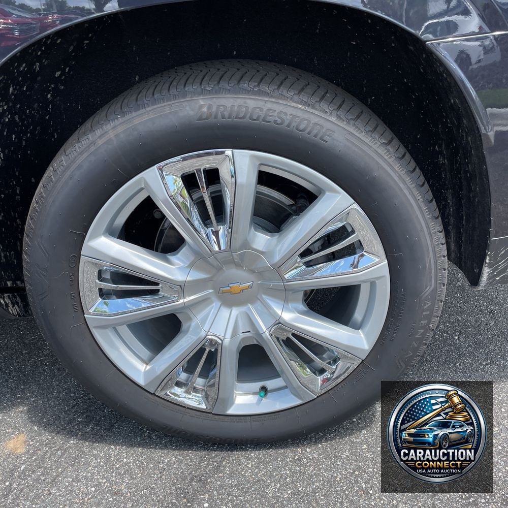 2024 Chevrolet Suburban High Country