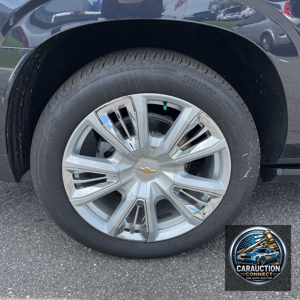 2024 Chevrolet Suburban High Country