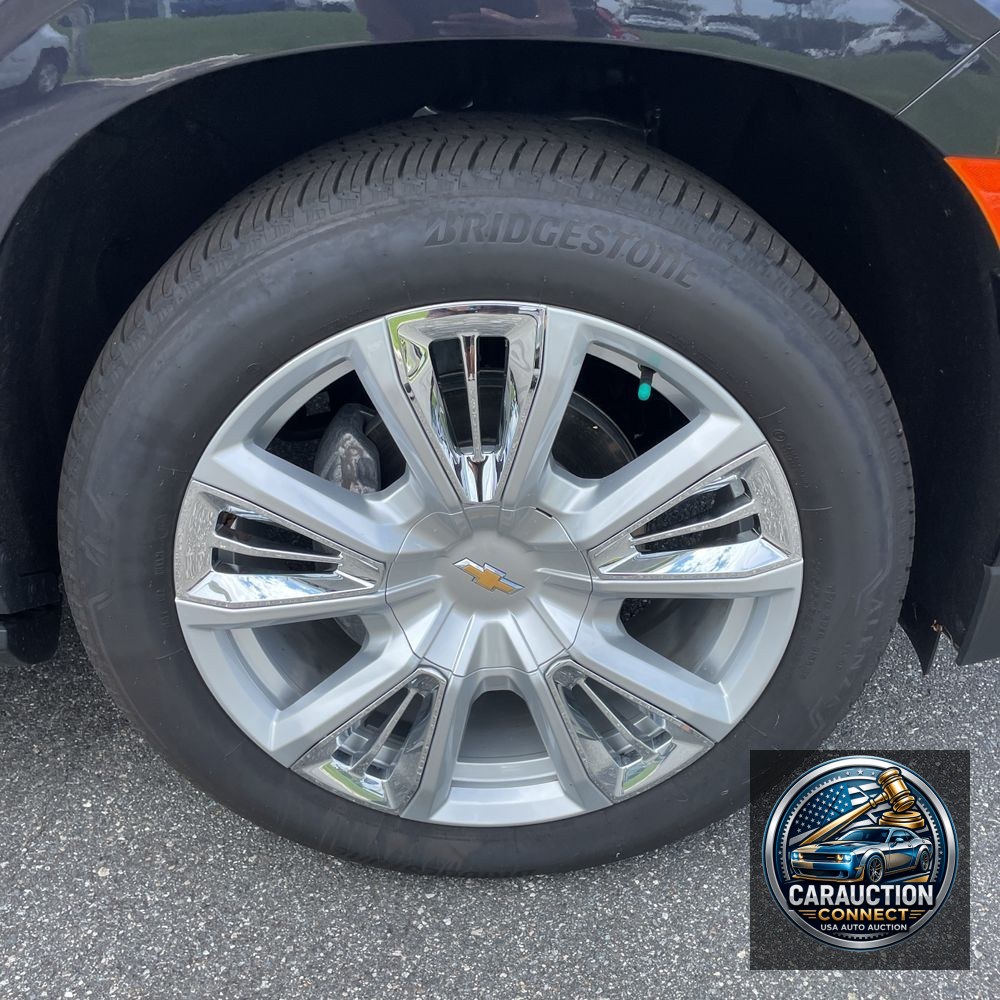 2024 Chevrolet Suburban High Country