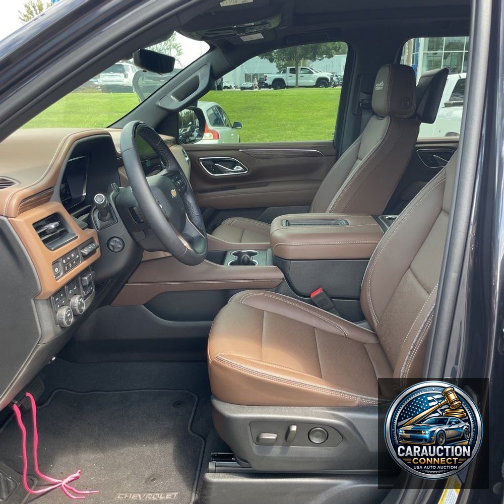 2024 Chevrolet Suburban High Country