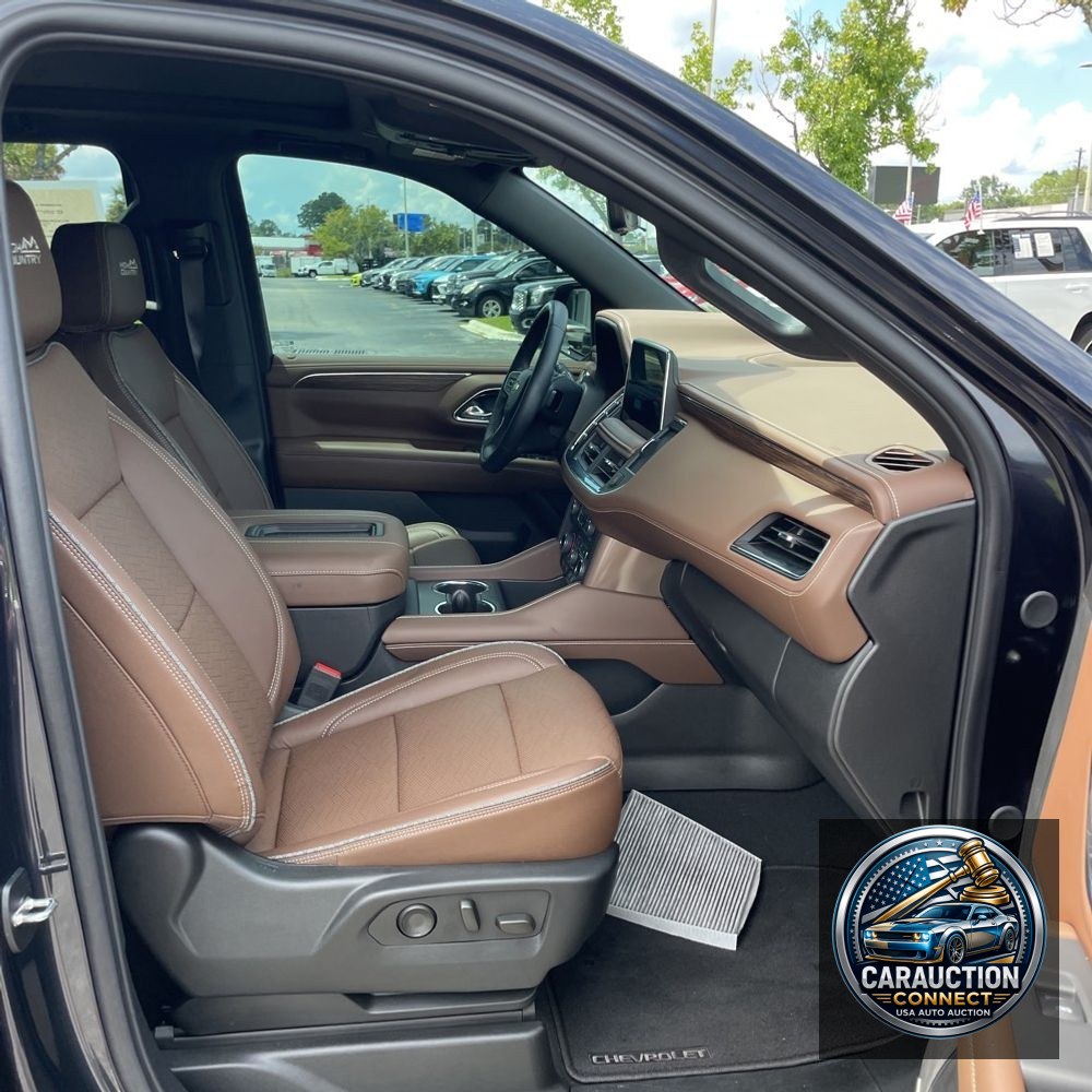 2024 Chevrolet Suburban High Country