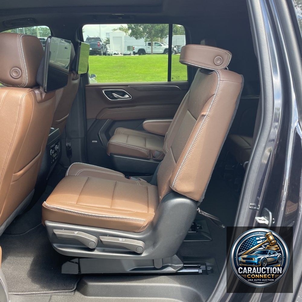 2024 Chevrolet Suburban High Country