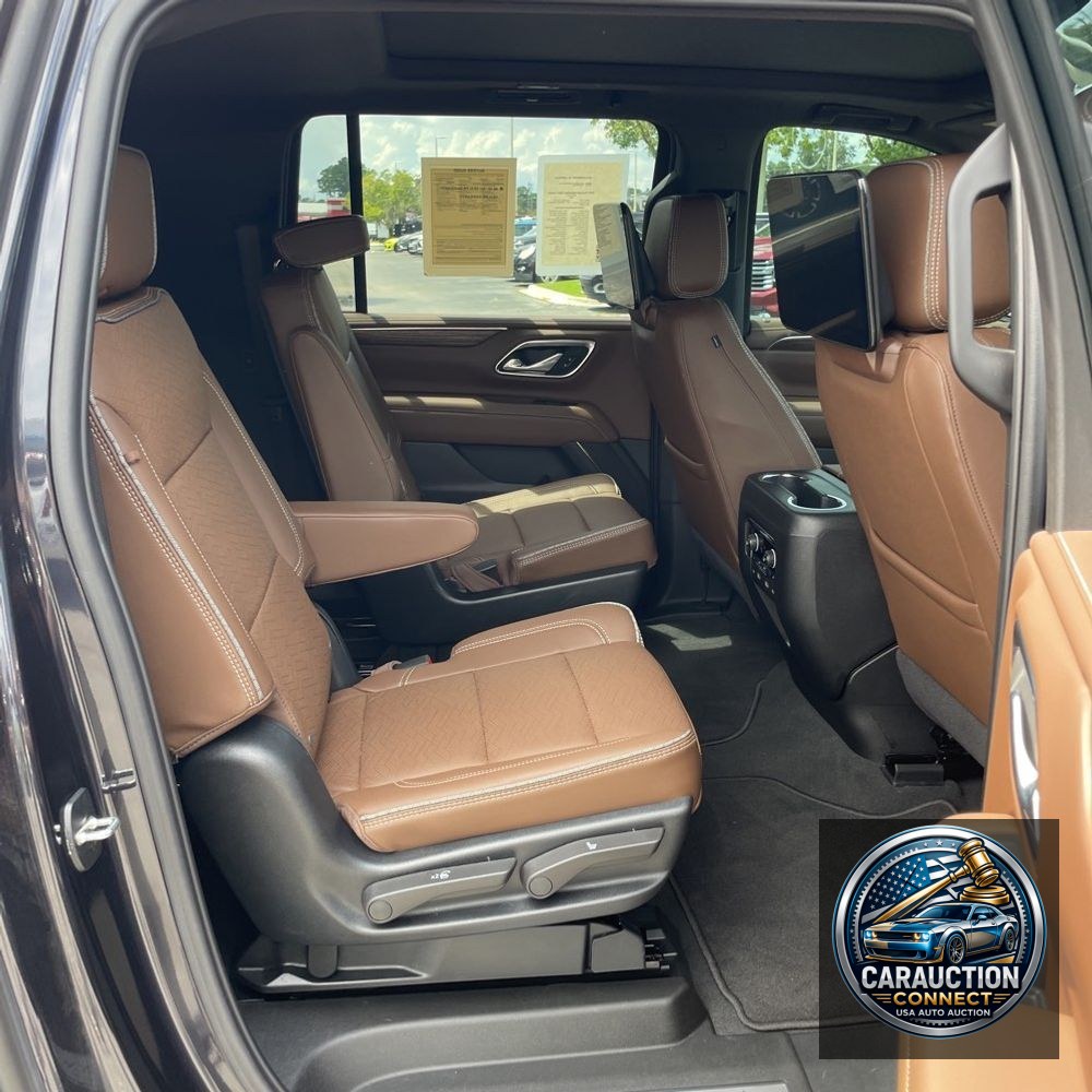 2024 Chevrolet Suburban High Country