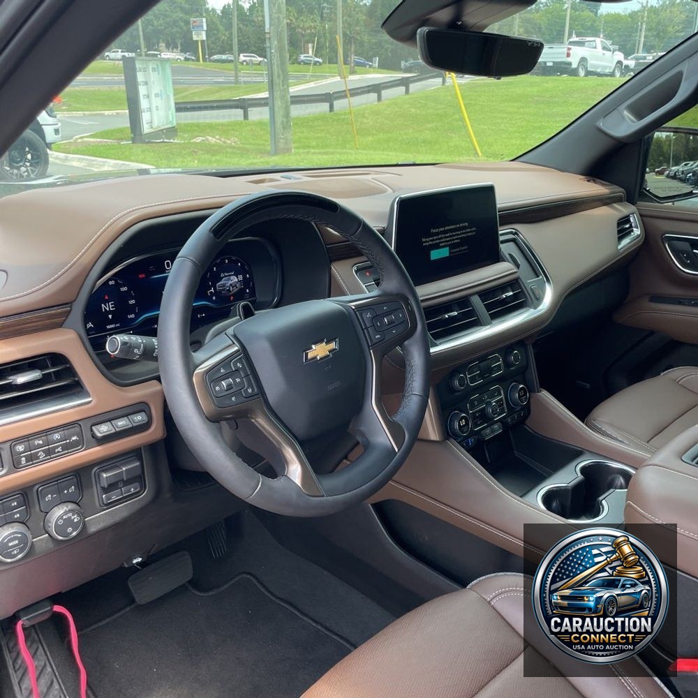 2024 Chevrolet Suburban High Country