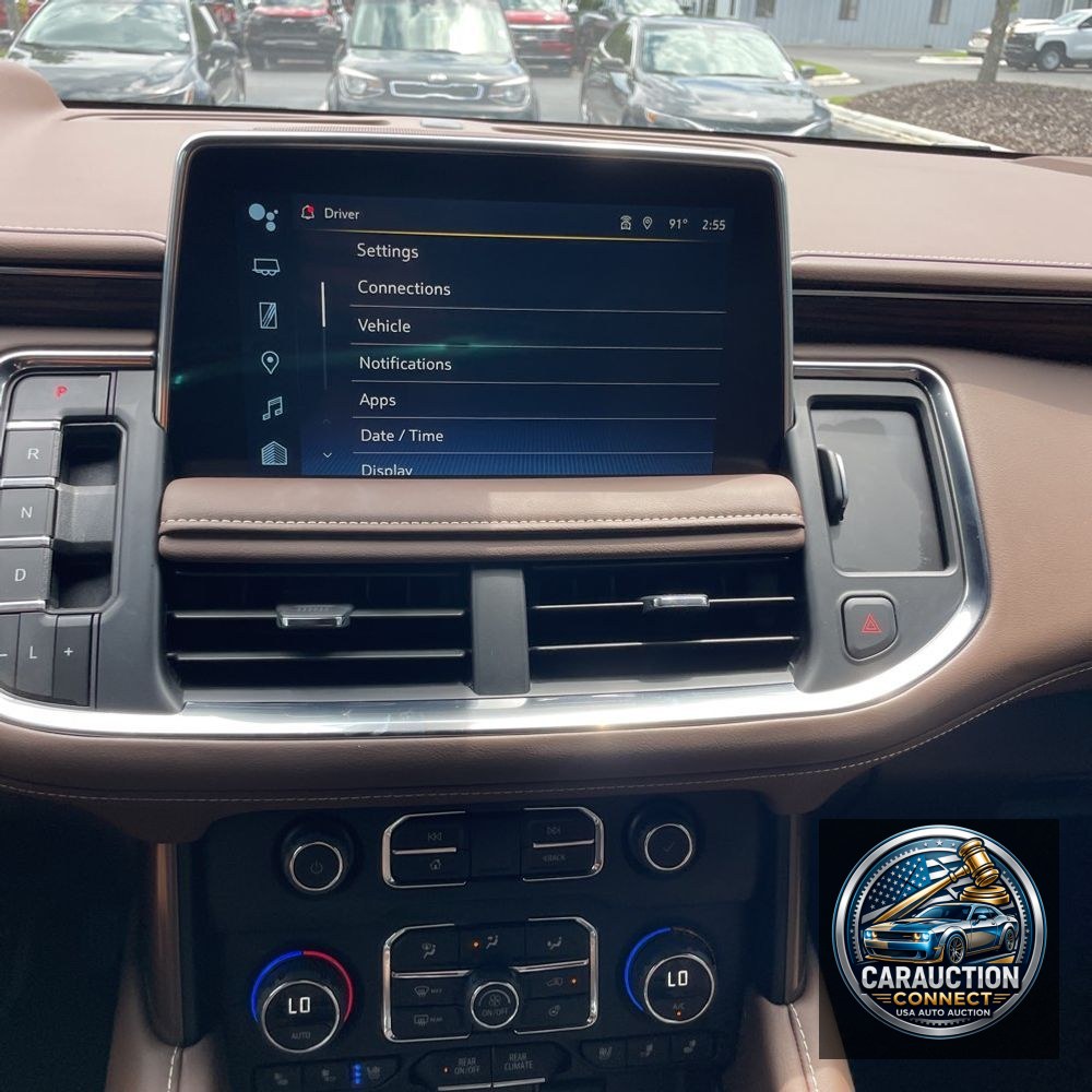 2024 Chevrolet Suburban High Country