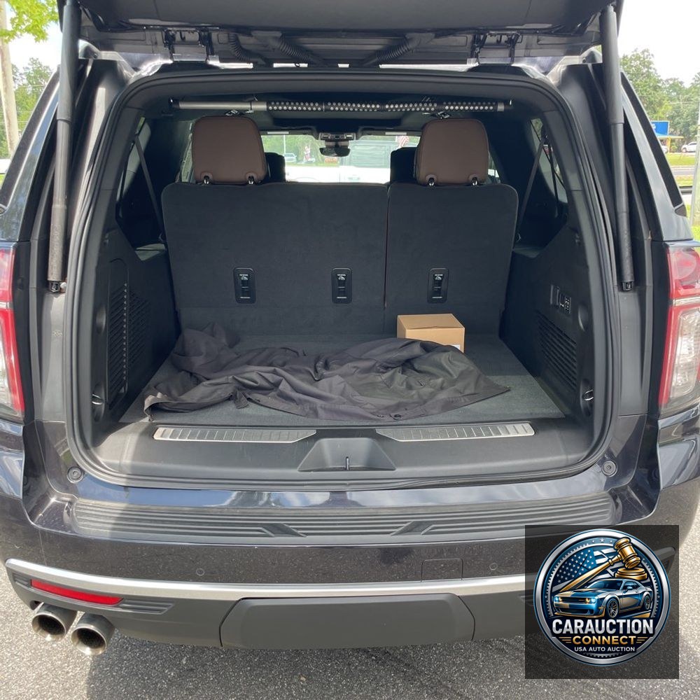 2024 Chevrolet Suburban High Country