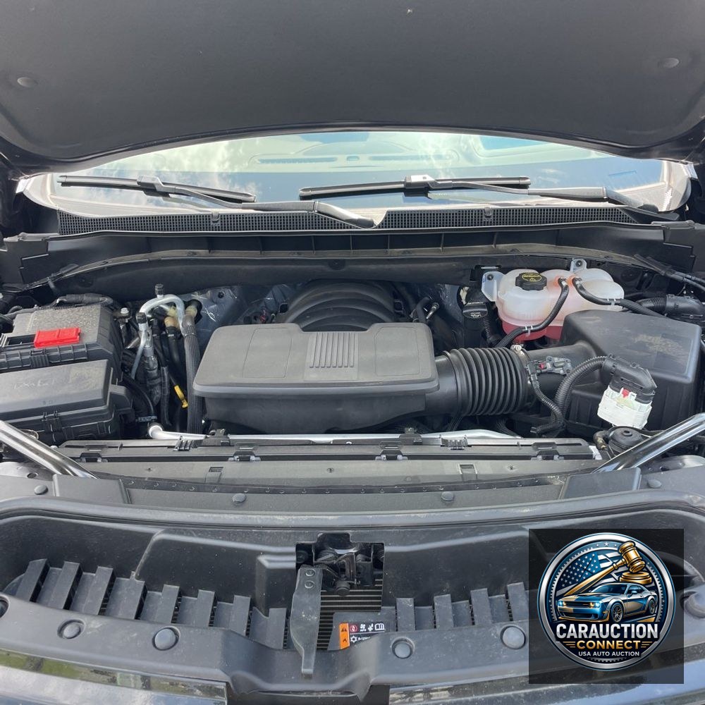 2024 Chevrolet Suburban High Country