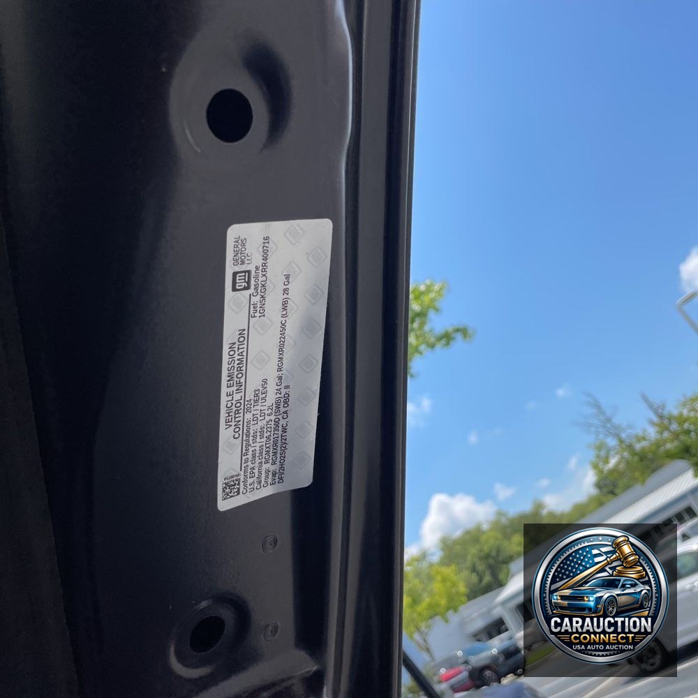 2024 Chevrolet Suburban High Country