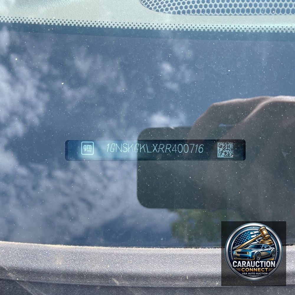 2024 Chevrolet Suburban High Country