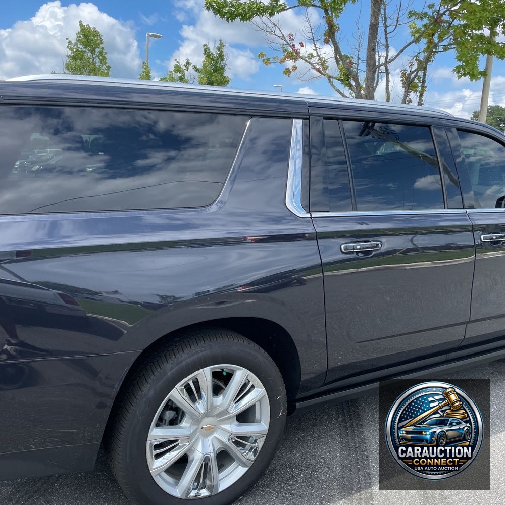 2024 Chevrolet Suburban High Country