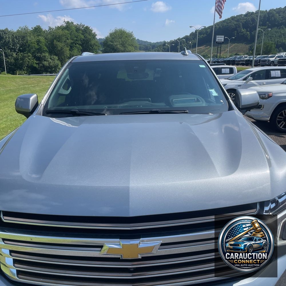 2024 Chevrolet Suburban High Country