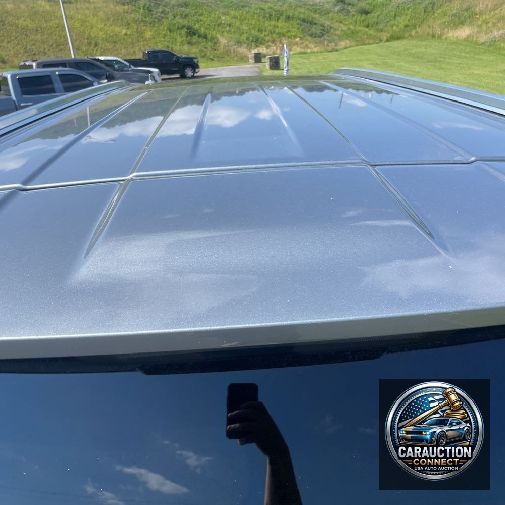 2024 Chevrolet Suburban High Country