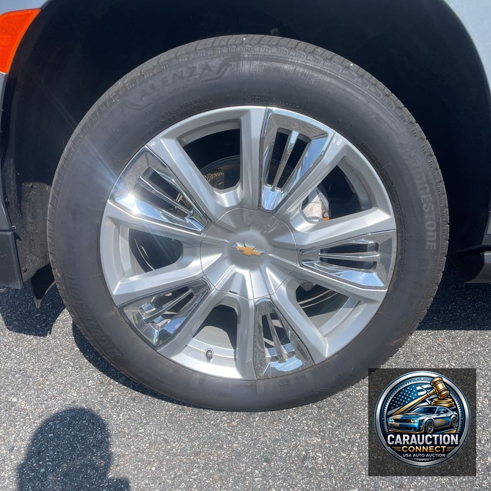 2024 Chevrolet Suburban High Country