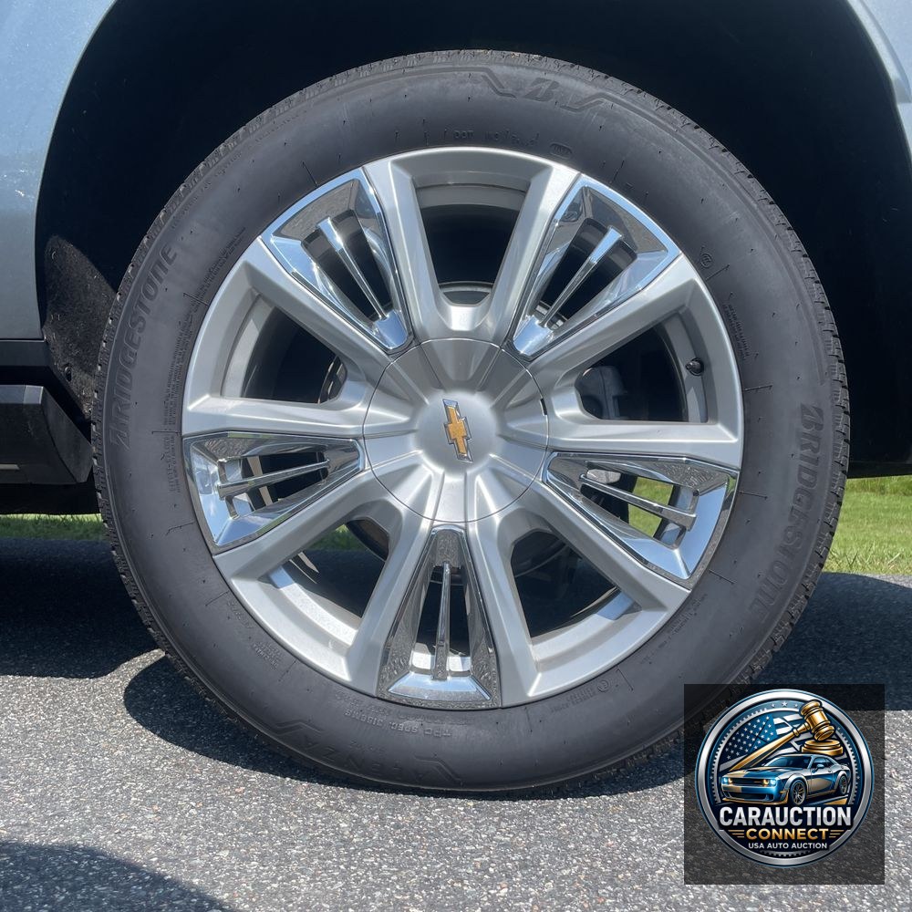 2024 Chevrolet Suburban High Country