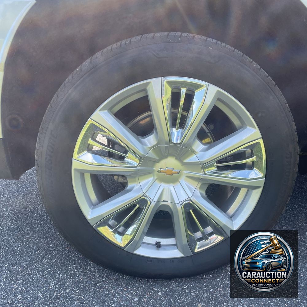 2024 Chevrolet Suburban High Country