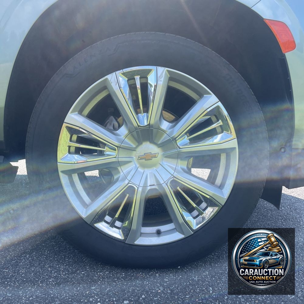 2024 Chevrolet Suburban High Country