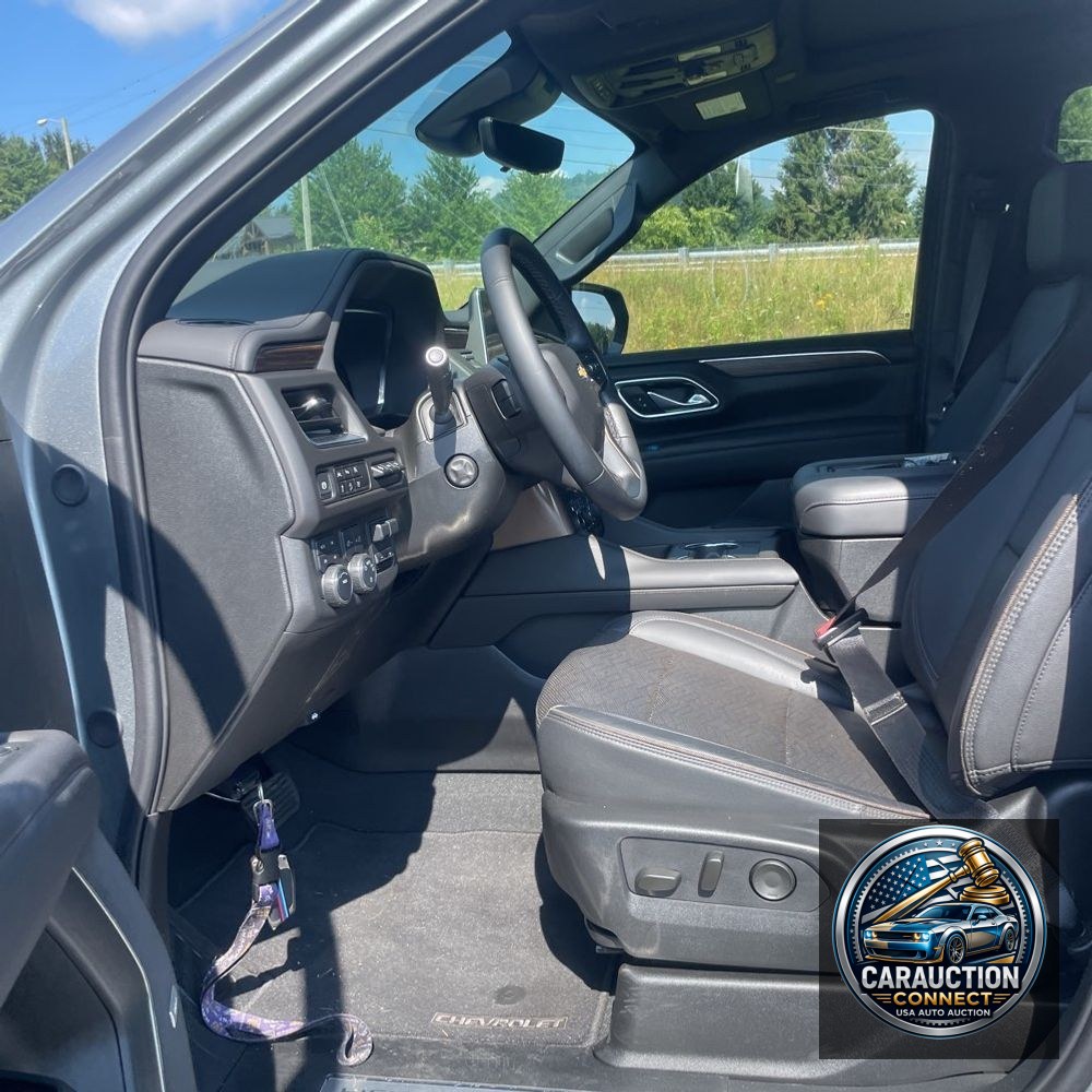 2024 Chevrolet Suburban High Country