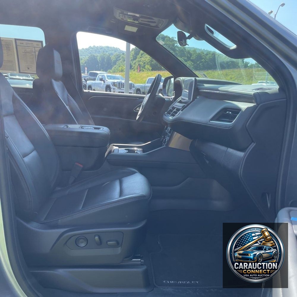 2024 Chevrolet Suburban High Country