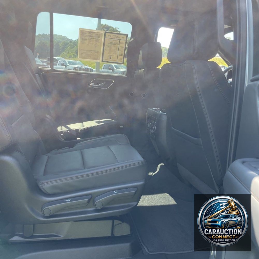 2024 Chevrolet Suburban High Country