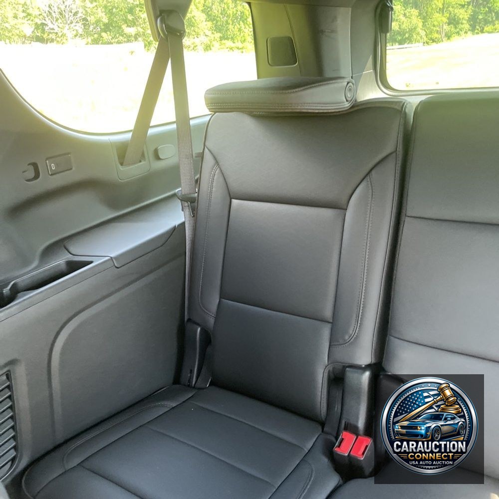 2024 Chevrolet Suburban High Country