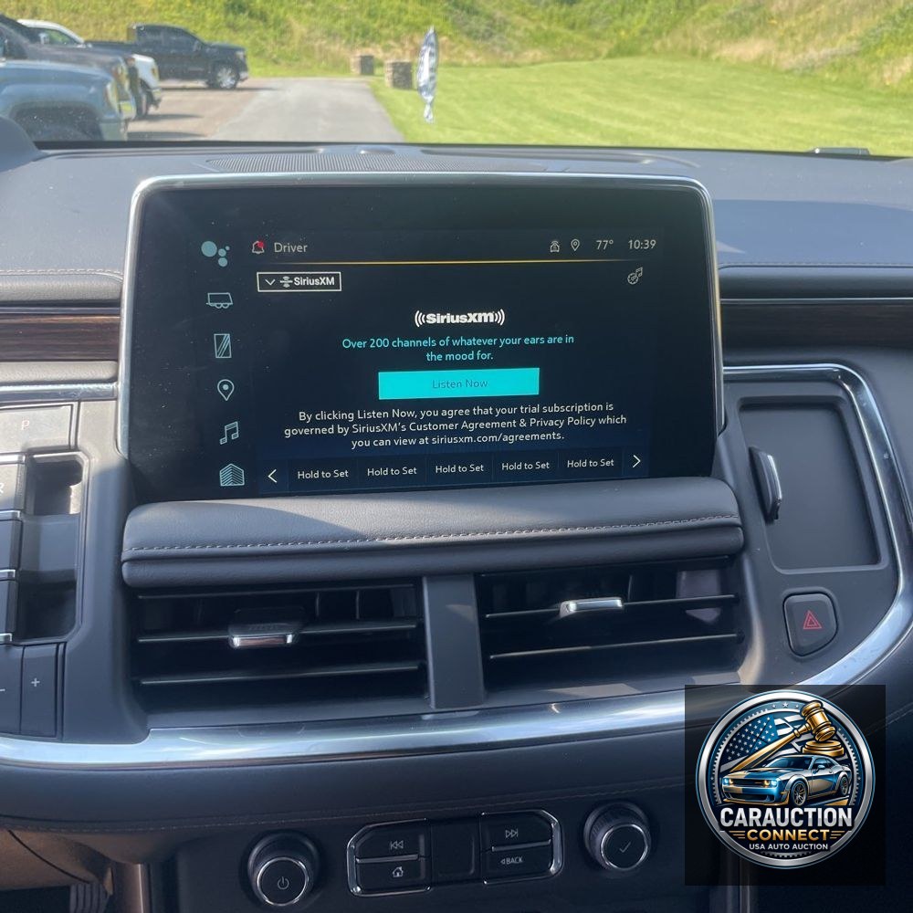 2024 Chevrolet Suburban High Country