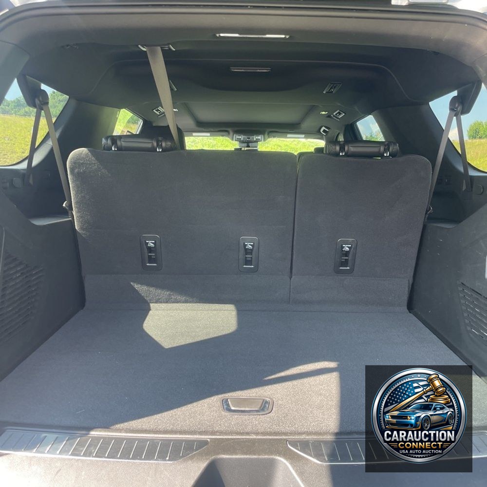 2024 Chevrolet Suburban High Country