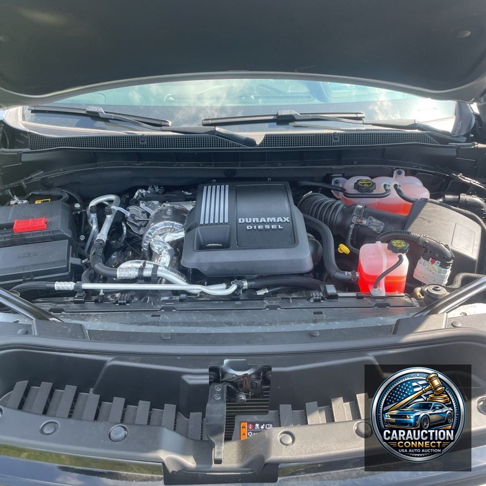 2024 Chevrolet Suburban High Country