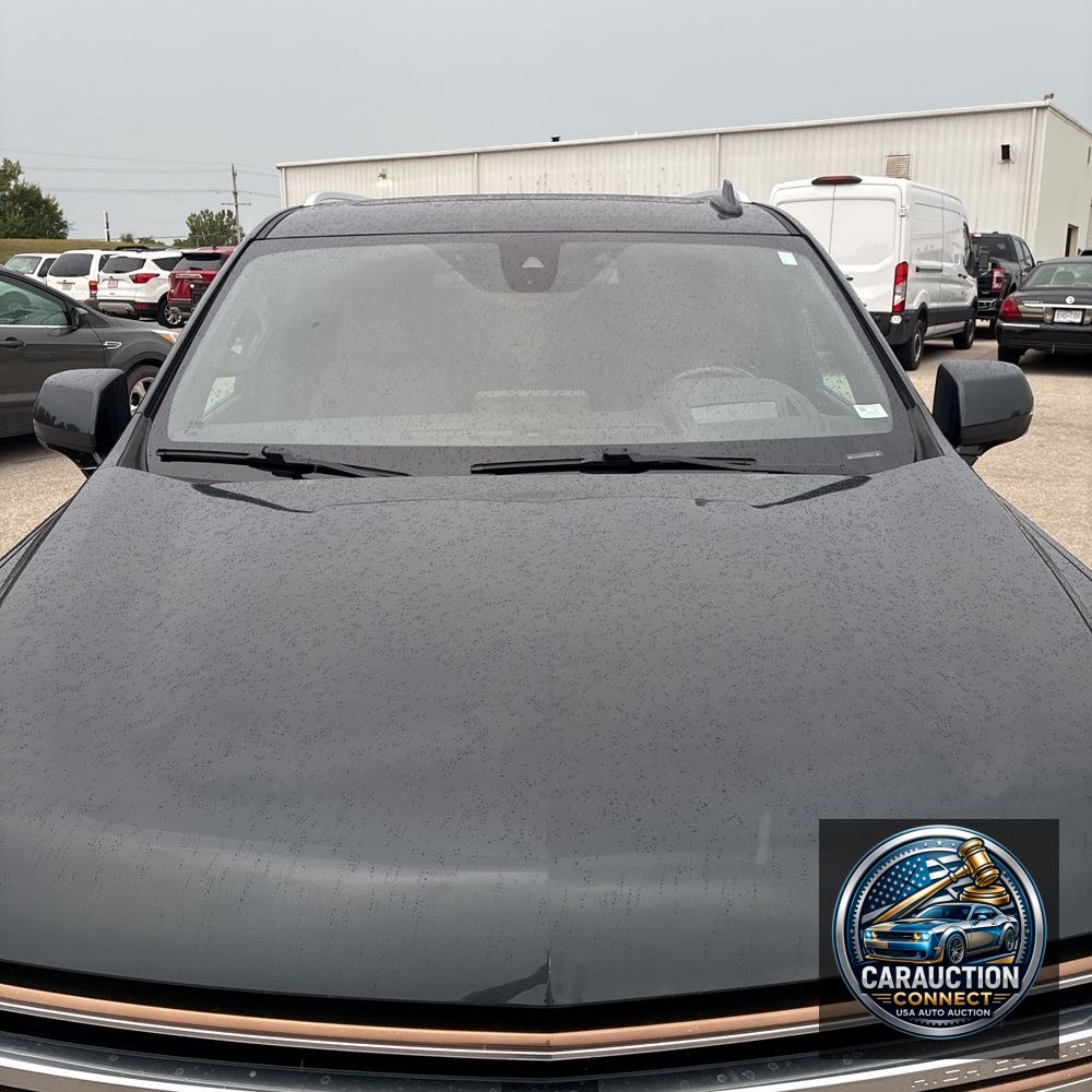 2022 Chevrolet Suburban High Country