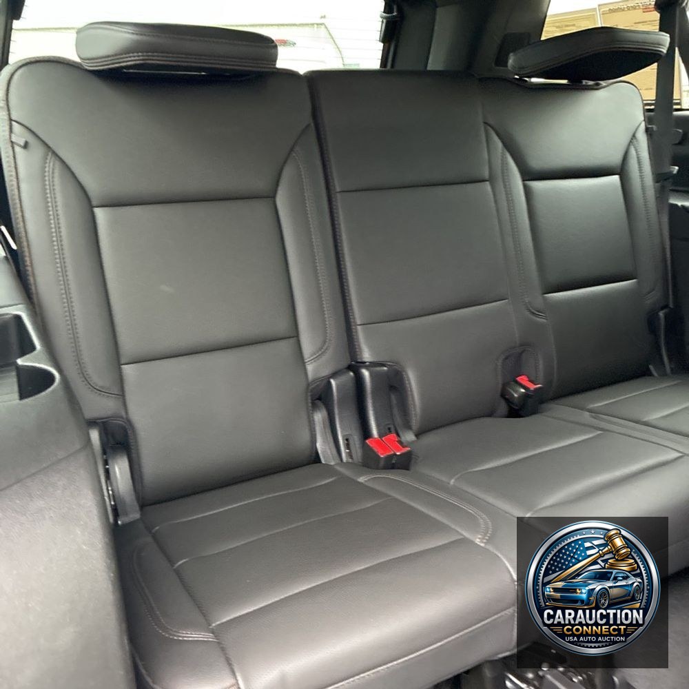 2022 Chevrolet Suburban High Country