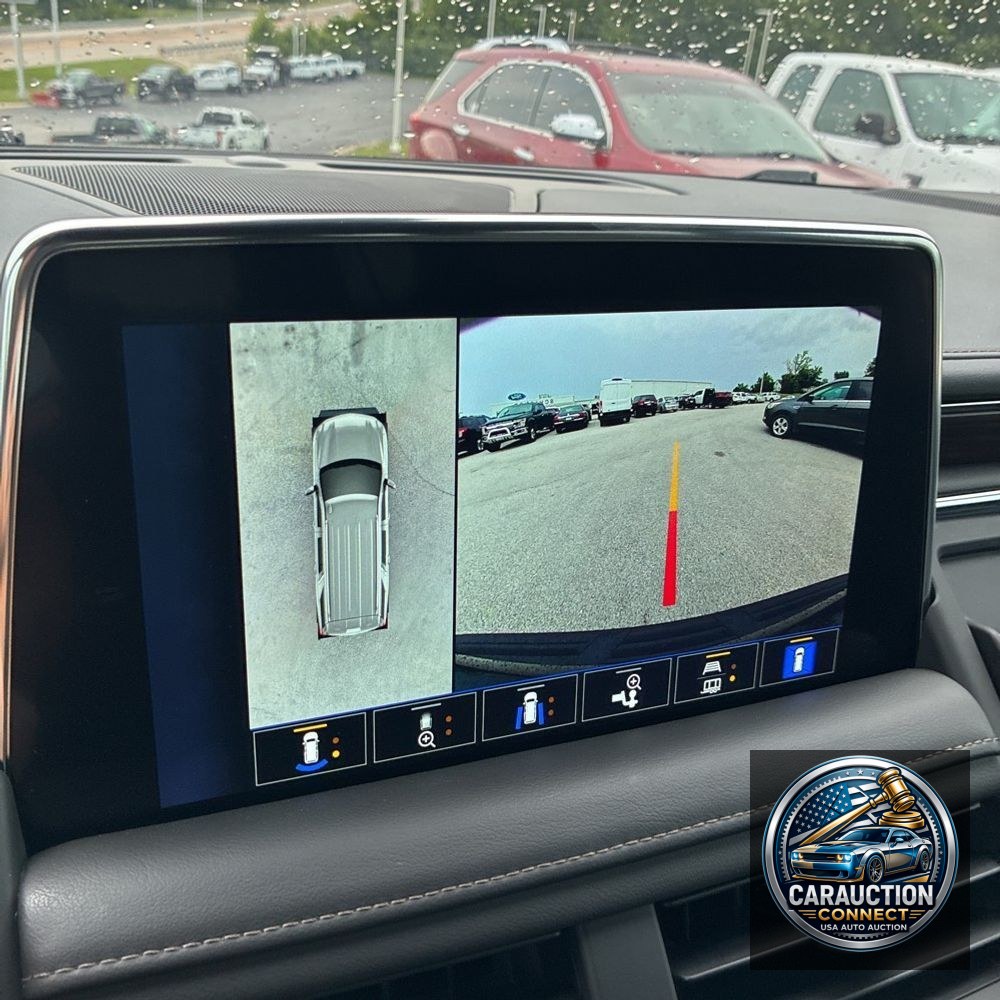 2022 Chevrolet Suburban High Country