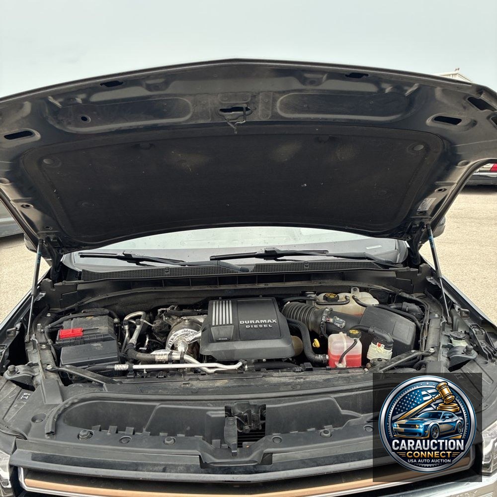 2022 Chevrolet Suburban High Country