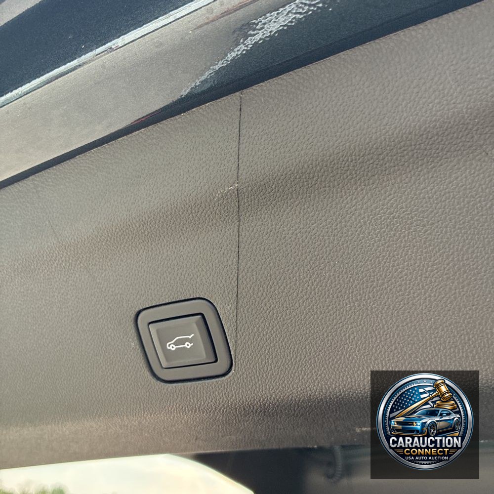 2022 Chevrolet Suburban High Country