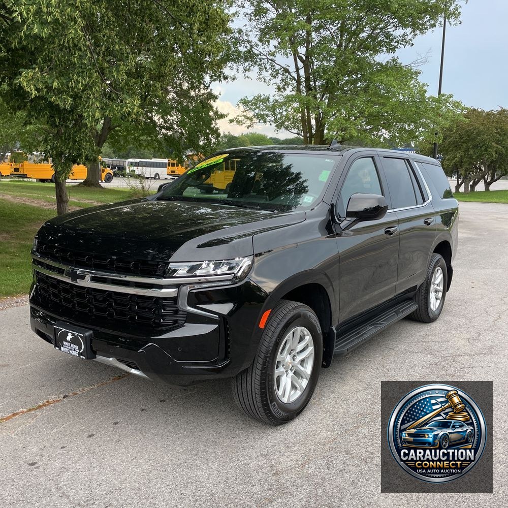 2023 Chevrolet Tahoe Fleet