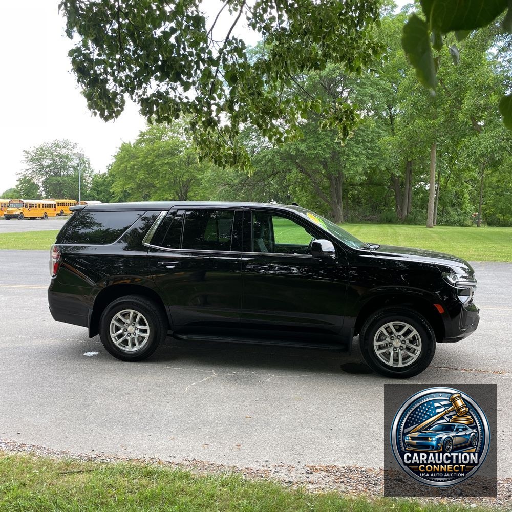 2023 Chevrolet Tahoe Fleet