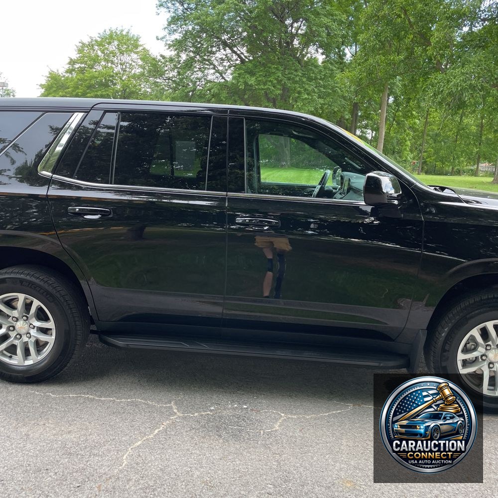 2023 Chevrolet Tahoe Fleet