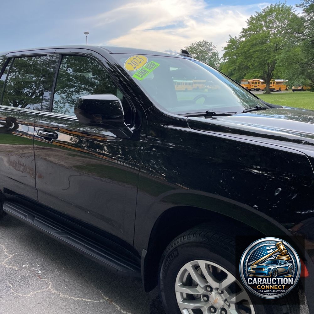 2023 Chevrolet Tahoe Fleet