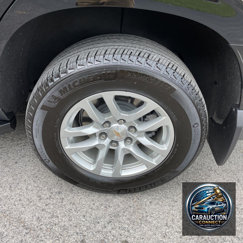 2023 Chevrolet Tahoe Fleet