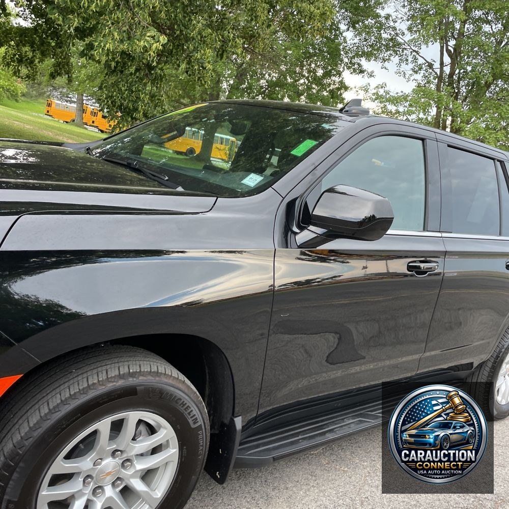 2023 Chevrolet Tahoe Fleet