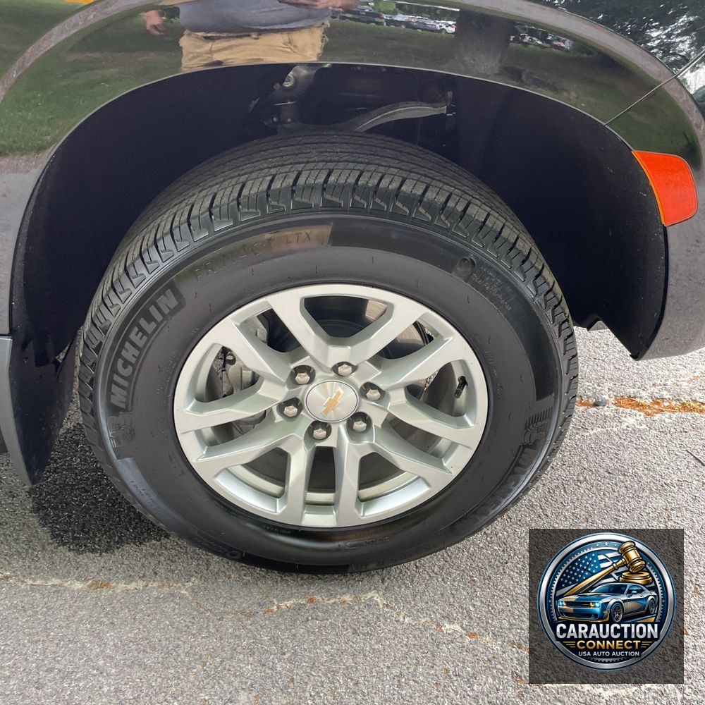 2023 Chevrolet Tahoe Fleet