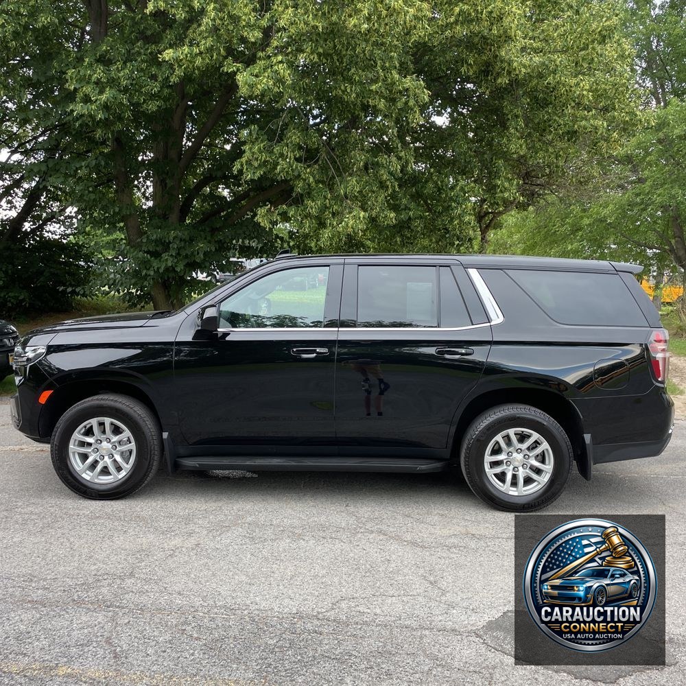 2023 Chevrolet Tahoe Fleet