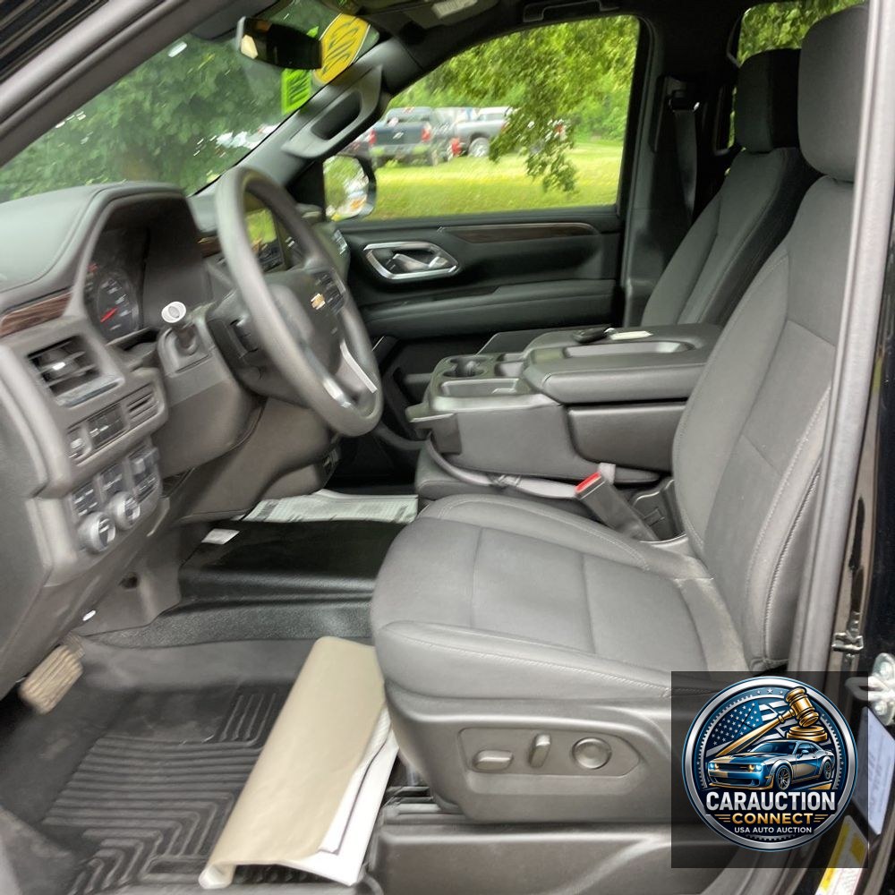 2023 Chevrolet Tahoe Fleet