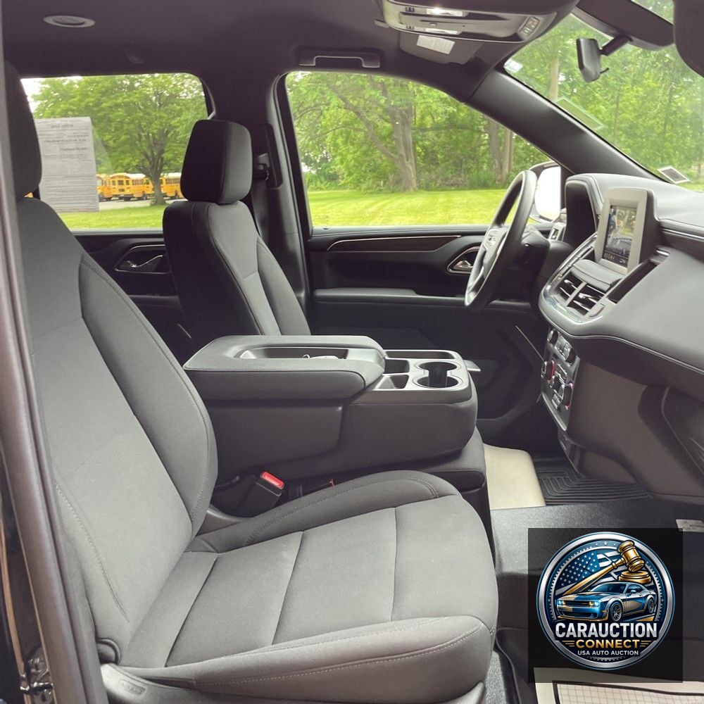 2023 Chevrolet Tahoe Fleet