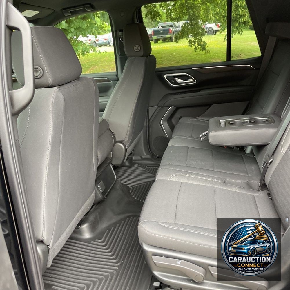 2023 Chevrolet Tahoe Fleet