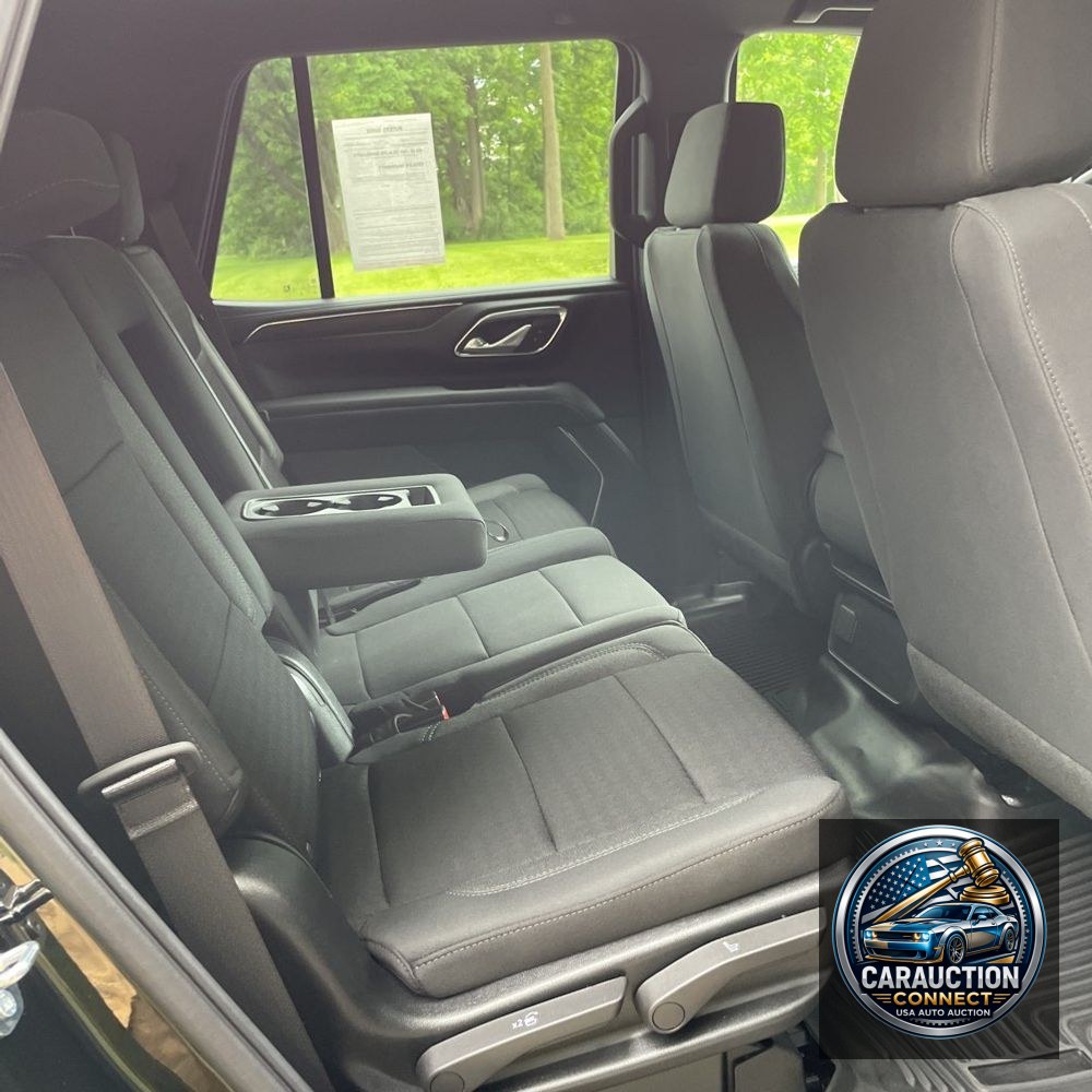 2023 Chevrolet Tahoe Fleet